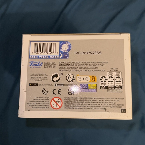 Funko Pop Sally 1416🆕 - Picture 6 of 6